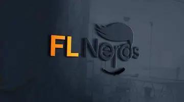 the fl nerd logo ddums