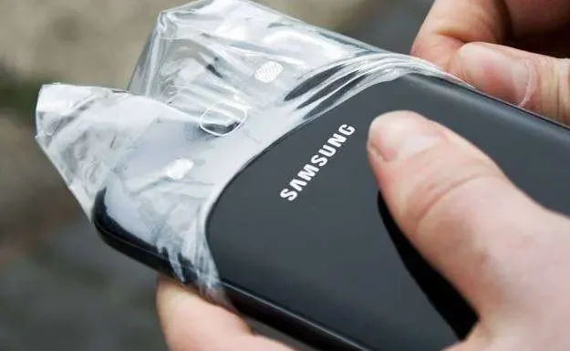 smartphone condom