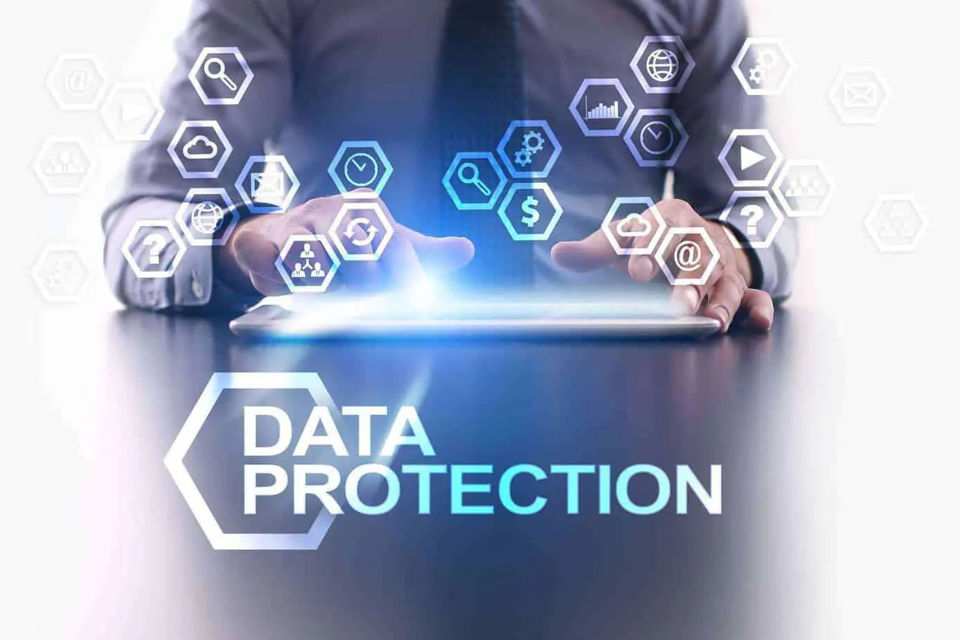 business data protection