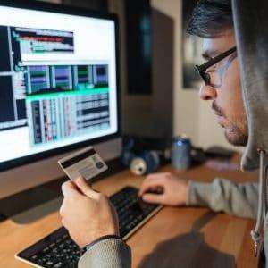 encrypt credit cards