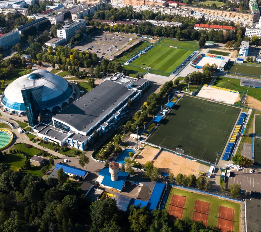 sports-complex-in-the-center-of-minsk-with-open-stadiums-for-games-belarus-scaled