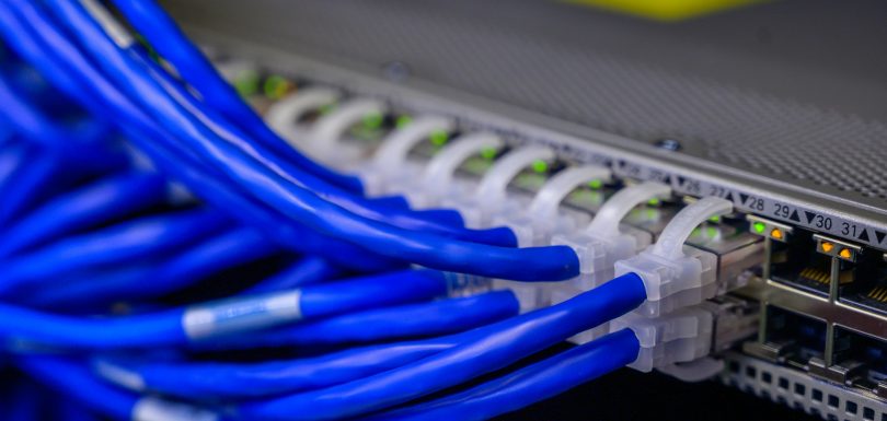 network closet best practices