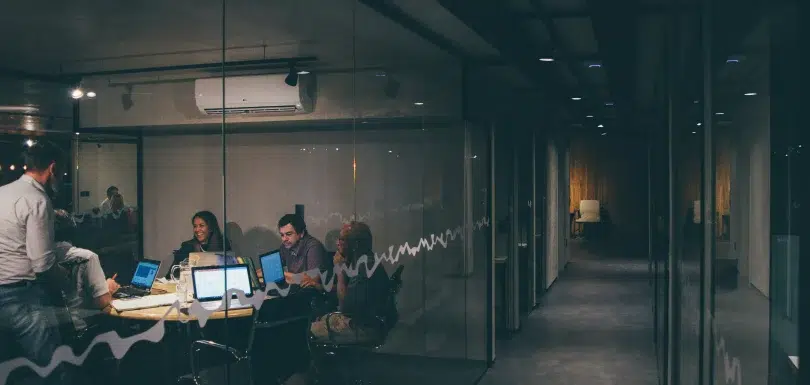 office network buildout checklist cabling