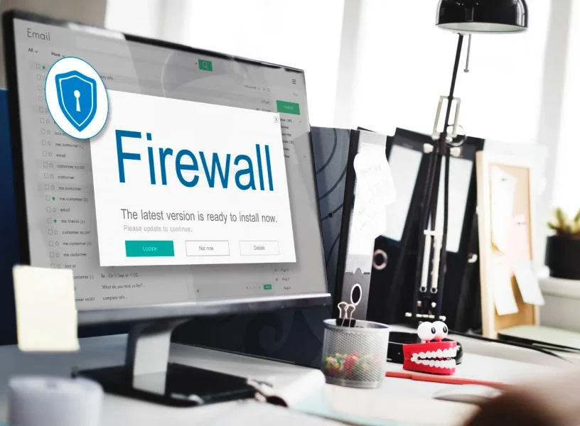 124156 Firewall Management